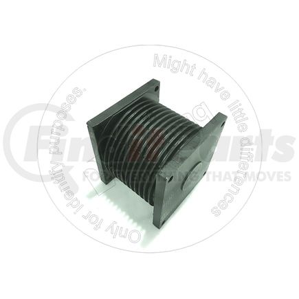 Blumaq VOE16926253 Rubber Stop Bumper Assortment - Hollow Spring