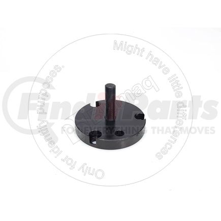 Blumaq 5P-1733 Engine Crankshaft Seal Locator Plate - Steel, 6.064 in. OD