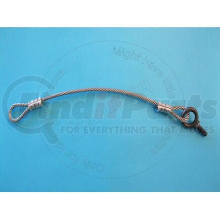 Blumaq 7G-8282 Track Adjuster and Recoil Lock Cable - 16.73 in. Length, 0.25 in. dia.