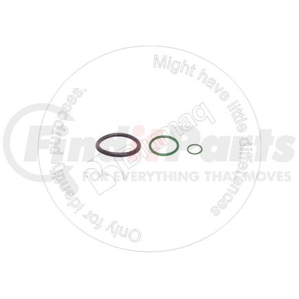Blumaq VO15159873 Multi-Purpose Seal Kit - fits Volvo Wheel Loaders