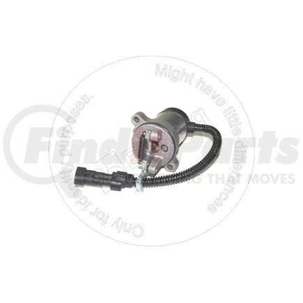 Blumaq VOE17205666 Fuel Shut-Off Solenoid - 12V