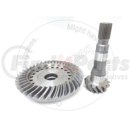 Blumaq 138-1640 Differential Gear Set - Bevel, fits Caterpillar Wheel Loader