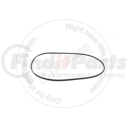 Blumaq 163-7233 Drum Brake Seal - 322.84 mm ID, 333.5 mm OD