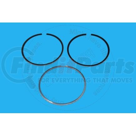 Blumaq 6154-31-2030 Engine Piston Ring