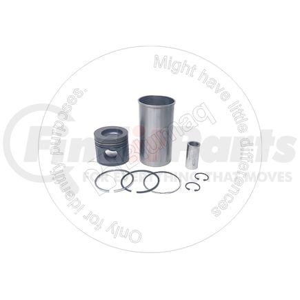 Blumaq VOE20854654 Engine Cylinder Liner Kit