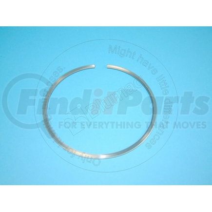 Blumaq 2P-2817 Engine Piston Ring - Iron, Intermediate, 2.97 mm. Thick