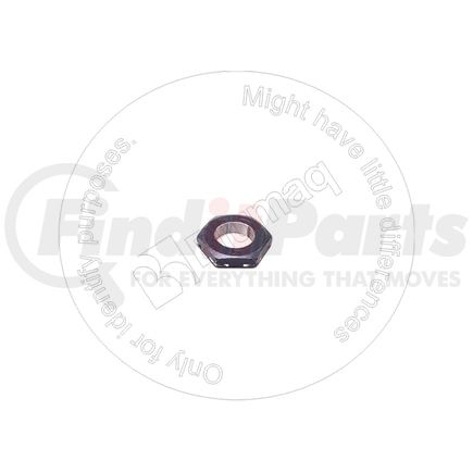 Blumaq VO13948320 Drive Shaft Nut - Hexagon, Flat