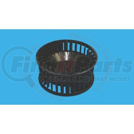 HVAC Blower Motor Wheel