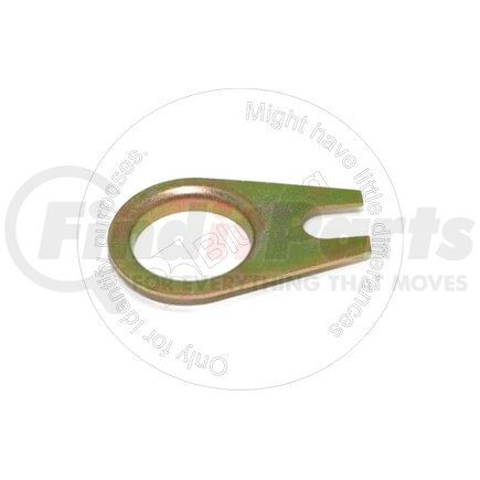 Blumaq 7C-1281 Engine Crankcase Breather Hose - Bracket Only