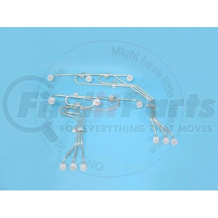 Blumaq VOE20474110 fits Volvo - Fuel Injection Fuel Feed Pipe