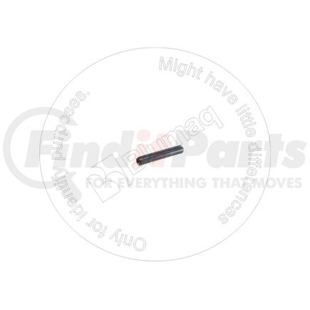 Blumaq 3K-4897 Roll Pin - Steel, 19.05 mm. Long, 3.18 mm. OD, Slotted