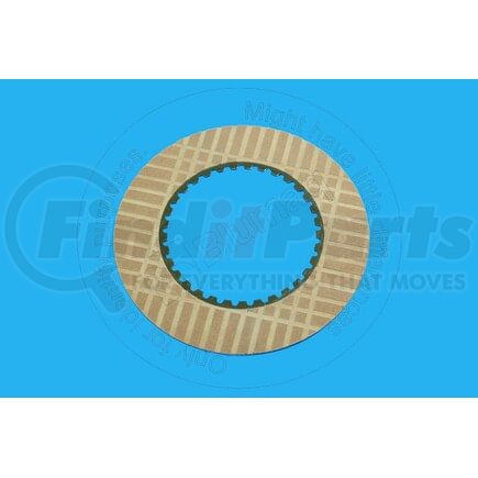 Blumaq JL10837064 Transmission Clutch Friction Plate