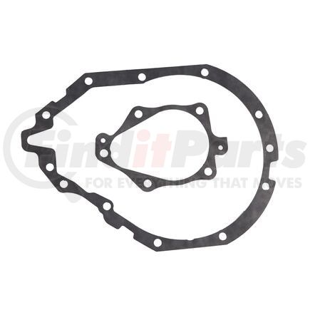 Yukon YCGGM8.25IFS-KIT 8.25 GM IFS CLAMSHELL CASE and EXTENTION TUBE GASKET, '07-'18 FRONT HOUSING
