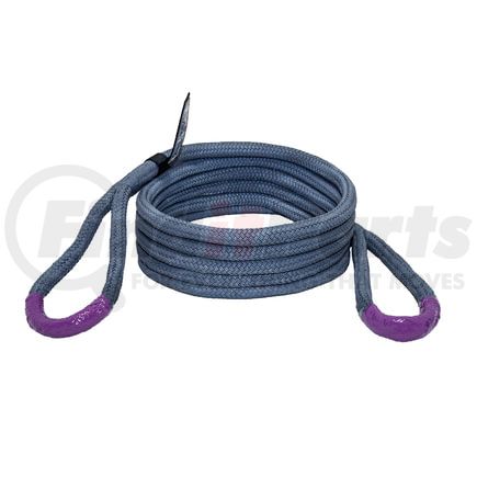 Yukon YRGRR-01 Yukon Kinetic Recovery Rope stores energy to slingshot stuck vehicle to freedom