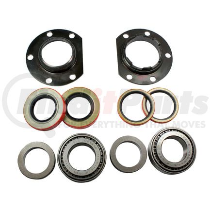 Yukon AK C8.75-OEM-COMPLETE Yukon Rear Axle Bearing & Seal Kit for Chrysler