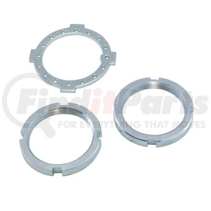 Yukon AK D60F-NUTS Dana 50/60 Spindle Nut kit replacement