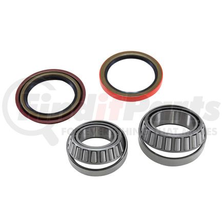 Yukon AK F-C05 Yukon Front Axle Bearing & Seal Kit for Dana 44