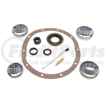 Yukon BK C8.25-B Yukon Bearing install kit for '75 & newer Chrysler 8.25" differential
