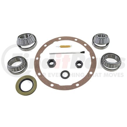 Yukon BK C8.75-A Yukon Bearing install kit for Chrysler 8.75" two-pinion (#41) differential