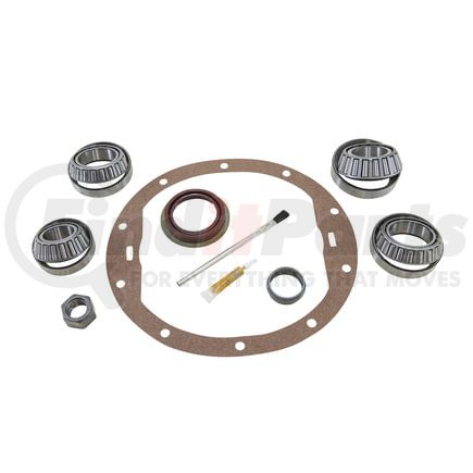 Yukon BK GM12P Yukon Bearing install kit for GM 12 bolt car differential