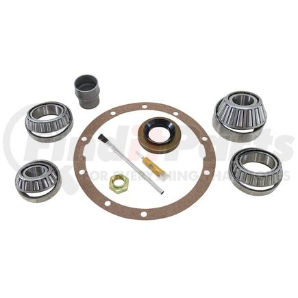 Yukon BK TV6 Yukon Bearing install kit for Toyota Turbo 4 & V6 diff w/ 27 spline pinion