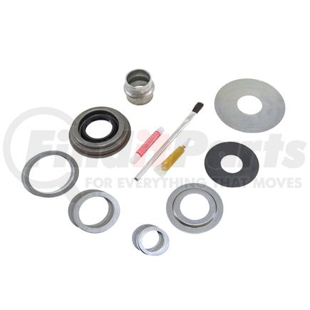 Yukon MK D30-CS Yukon Minor install kit for Dana 30 diff with C-sleeve for the Grand Cherokee
