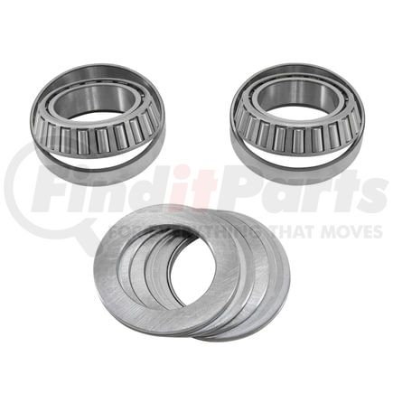 Yukon CK F8.8 Carrier installation kit for Ford 8.8" differential.