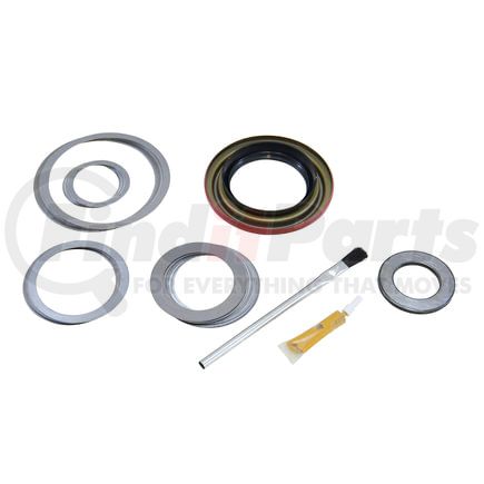 Yukon MK D80-A Yukon Minor install kit for Dana 80 differential (4.125" O.D. pinion race)
