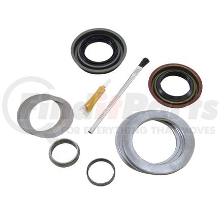 Yukon MK F9.75 Yukon Minor install kit for Ford 9.75" differential