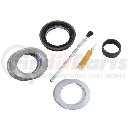 Yukon MK GM8.6IRS Yukon Minor install kit for GM 8.6IRS rear differential