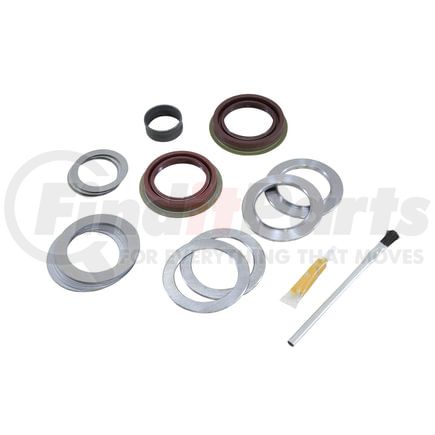Yukon MK GM8.6 Yukon Minor install kit for GM 8.6" rear differential