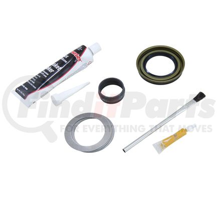 Yukon MK GM9.25IFS Yukon Minor install kit for GM 9.25" IFS differential