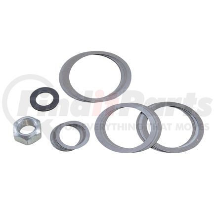 Yukon SK 706375 Replacement Carrier shim kit for Dana 60, 61 & 70U
