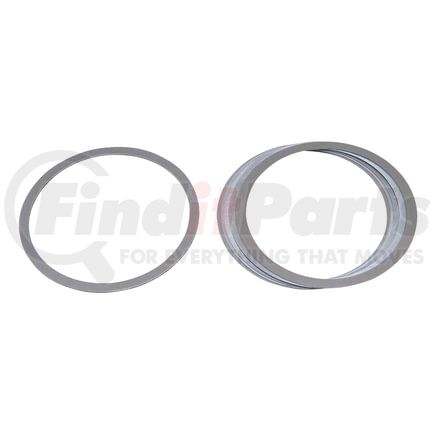 Yukon SK 30797 Replacement Pinion depth shims for Dana 70HD, Dana 70, Ford 10.25" & 10.5