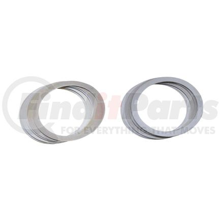 Yukon SK 72921 Preload shim kit for Chrysler 8.75" & Ford 9