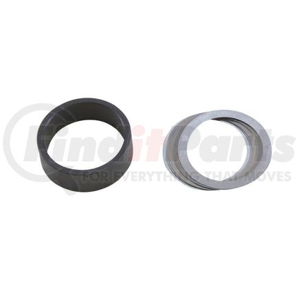 Yukon SK CSGM8.5 Crush sleeve eliminator kit for GM 8.5" & Chrysler 9.25