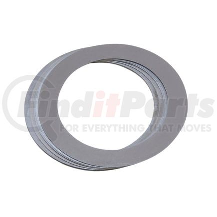 Yukon SK GM9.5 Pinion depth shims for Chrysler 8.75", 9.25", GM 9.5" & Ford 10.25