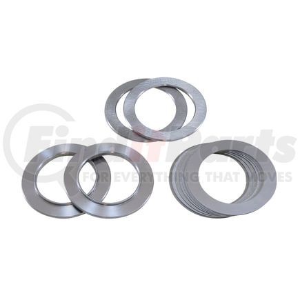 Yukon SK SS12 Super Carrier Shim kit for Ford 8.8", GM 12 bolt car & truck, 8.6 & Vette