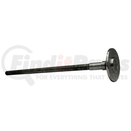 Yukon YA BSF10-12-1620 Yukon Semi-floating, 34.44 in. long, non-drilled 1541H alloy blank axle shaft