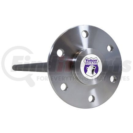 Yukon YA C4506115 Yukon 1541H alloy 6 lug rear axle for '91 to '96 Chrysler 8.25" Dakota