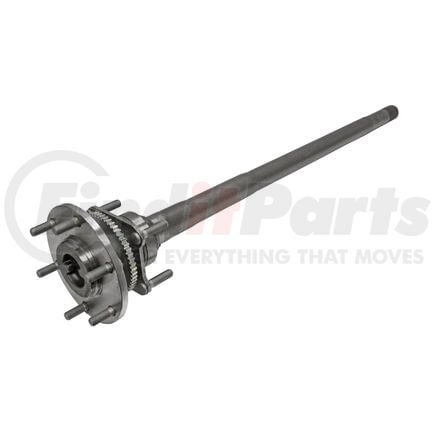 Yukon YA D2006070-2 Left H& Rear Axle Assy for 2008-2015 Nissan Titan with Electronic Locker 32-Spl