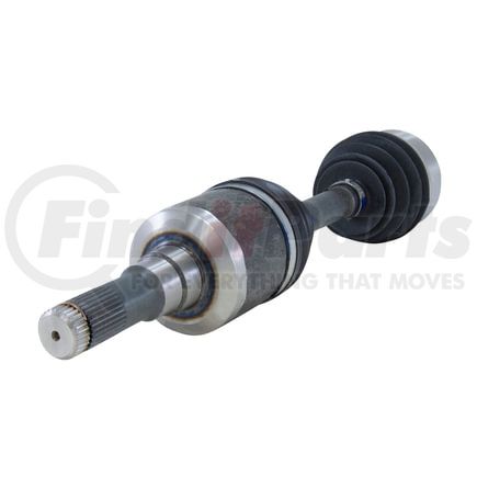 Yukon YA F880065 Yukon left h& axle for '09-'14 Ford F150 front, non-SVT Raptor, 31 spline.