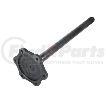 Yukon YA G12471491 Yukon 1541H Alloy Front Right hand AWD Stub Axle '01-'06 GM 8.25" IFS, 19.6"