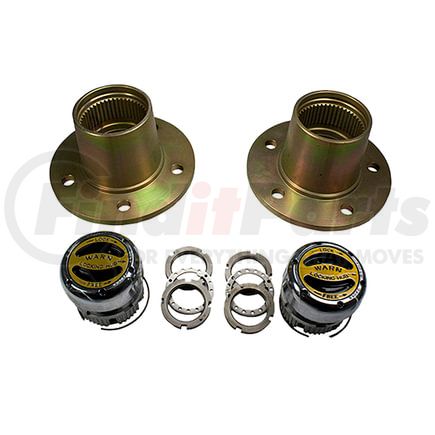Yukon YA W61650 Front Hub conversion kit, IH Scout, 5 X 5.5".