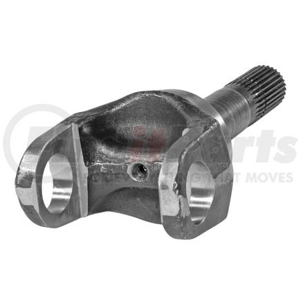 Yukon YA W46106 Yukon Chromoly Outer Front Axle for Dana 50 & Dana 60, 30 Spline, 9-3/8” Long