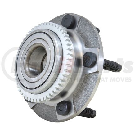 Yukon YBU513115 Yukon replacement unit bearing hub for '94-'04 Mustang front