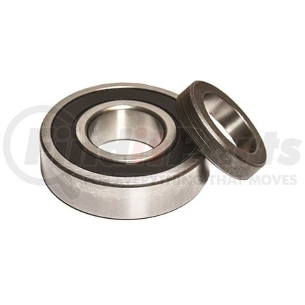 Yukon YB F9-CONV Conversion bearing for small bearing Ford 9" axle in large bearing housing.