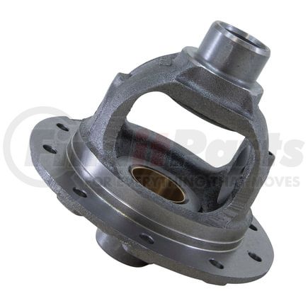 Yukon YC D18458 Yukon replacement standard open carrier case for Dana 44, 19 spline, 3.73 & down