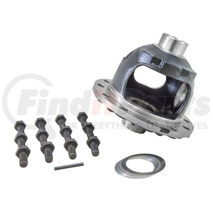 Yukon YC D707062 Yukon replacement standard open carrier case for Dana 80, 4.10 & up