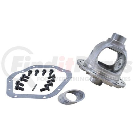 Yukon YC D706040 Yukon replacement standard carrier case for Dana Spicer 60, 4.10 & down